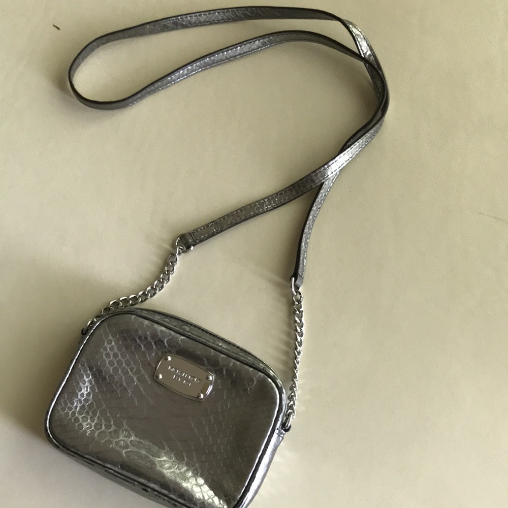 Michael Kors Python Crossbody - Picture 2 of 4